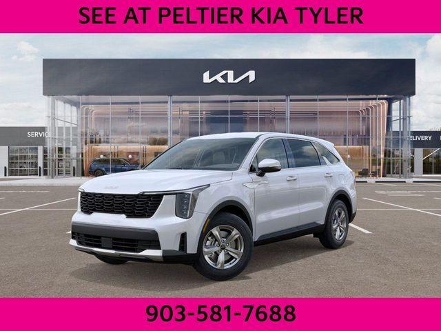 new 2026 Kia Sorento car, priced at $32,365
