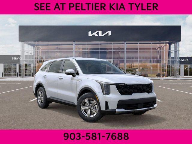 new 2026 Kia Sorento car, priced at $32,365