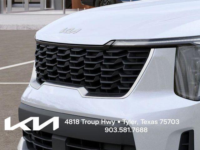 new 2026 Kia Sorento car, priced at $32,115