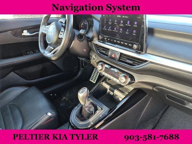 used 2023 Kia Forte car, priced at $19,490