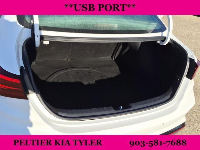 used 2023 Kia Forte car, priced at $19,490