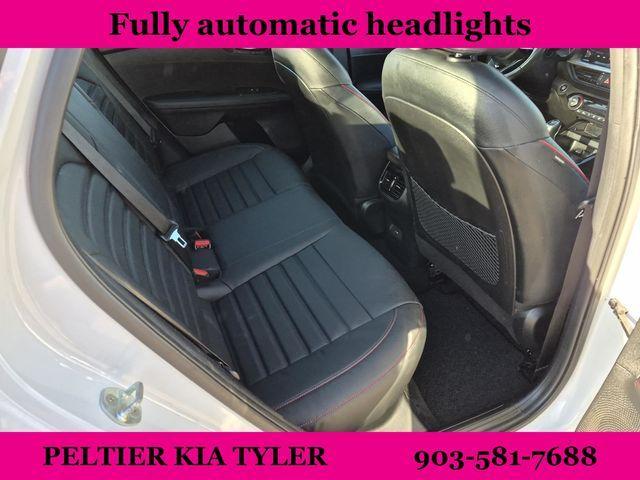 used 2023 Kia Forte car, priced at $19,490