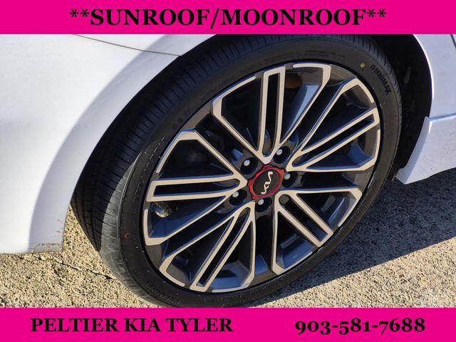 used 2023 Kia Forte car, priced at $19,490