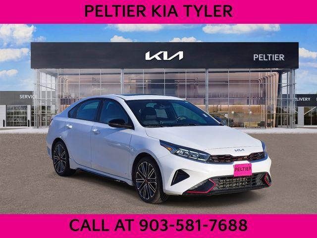 used 2023 Kia Forte car, priced at $19,490