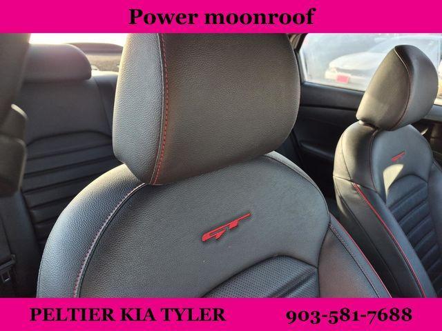 used 2023 Kia Forte car, priced at $19,490