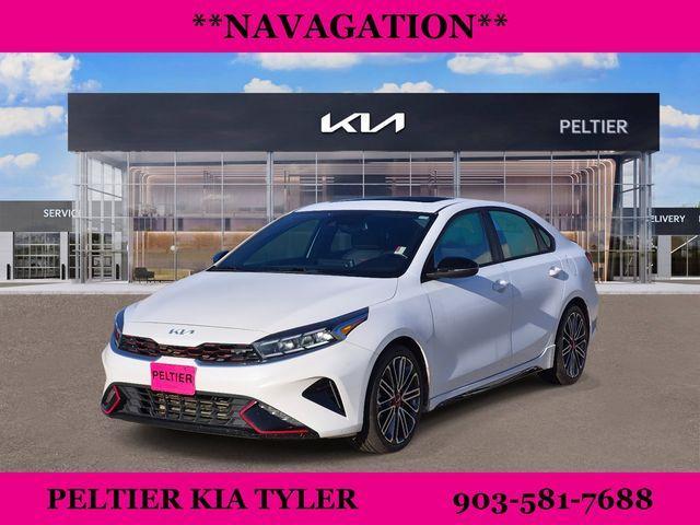 used 2023 Kia Forte car, priced at $19,490
