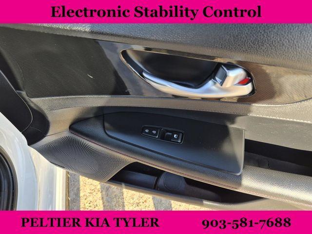 used 2023 Kia Forte car, priced at $19,490