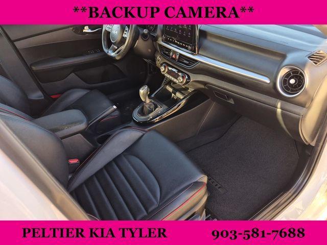 used 2023 Kia Forte car, priced at $19,490