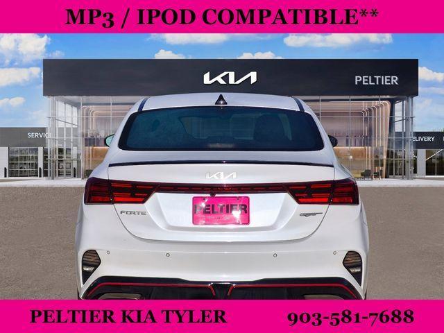used 2023 Kia Forte car, priced at $19,490