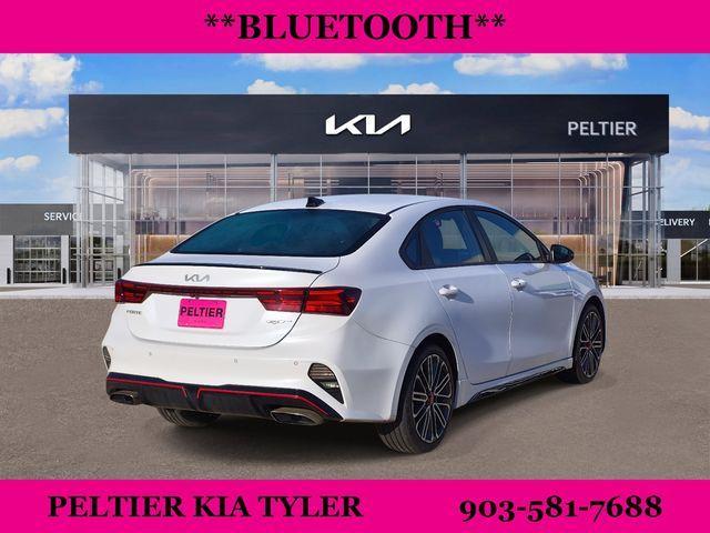 used 2023 Kia Forte car, priced at $19,490