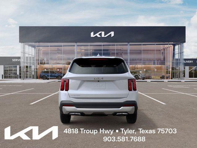 new 2026 Kia Sorento car, priced at $32,590