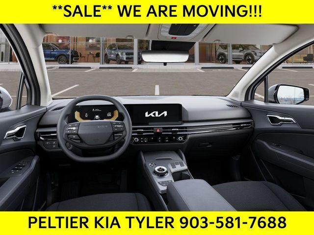 new 2026 Kia Sportage Hybrid car, priced at $30,930