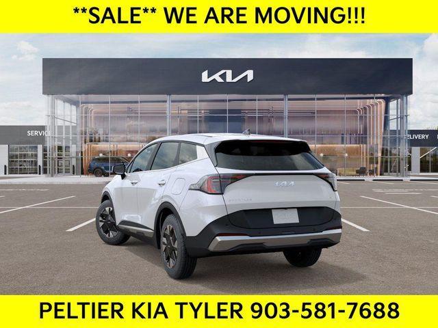 new 2026 Kia Sportage Hybrid car, priced at $30,930