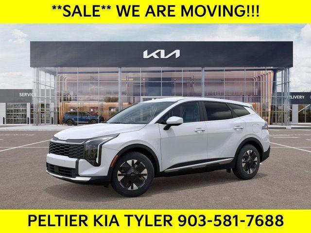 new 2026 Kia Sportage Hybrid car, priced at $30,930