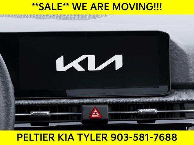 new 2026 Kia Sportage Hybrid car, priced at $30,930