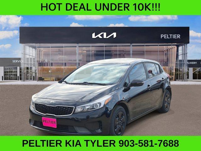 used 2017 Kia Forte car, priced at $8,996