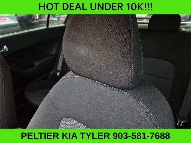 used 2017 Kia Forte car, priced at $8,996