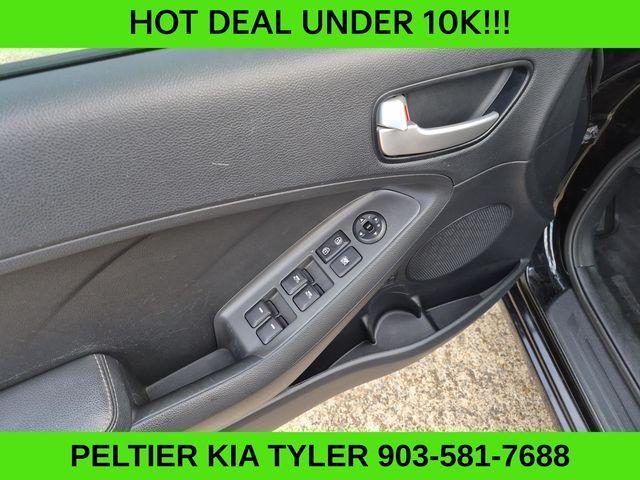 used 2017 Kia Forte car, priced at $8,996