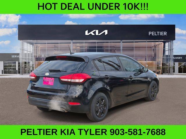 used 2017 Kia Forte car, priced at $8,996