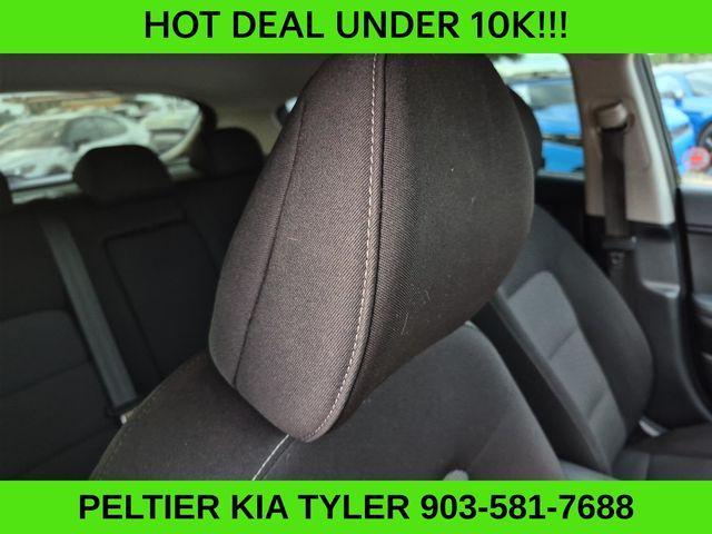 used 2017 Kia Forte car, priced at $8,996