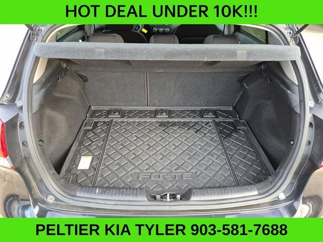 used 2017 Kia Forte car, priced at $8,996