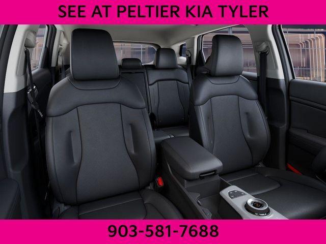 new 2026 Kia Sportage Hybrid car, priced at $35,655