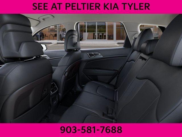 new 2026 Kia Sportage Hybrid car, priced at $35,655