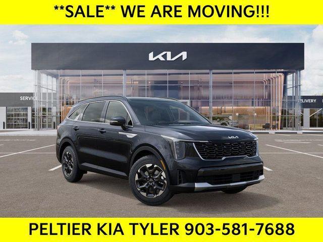 new 2026 Kia Sorento car, priced at $35,765