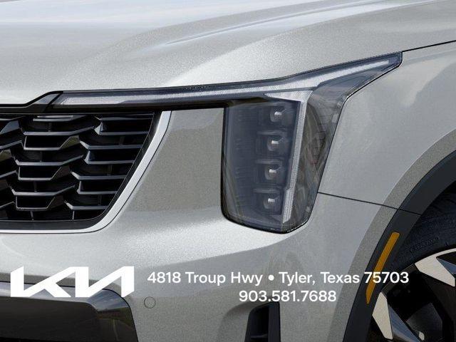 new 2026 Kia Sorento car, priced at $39,665