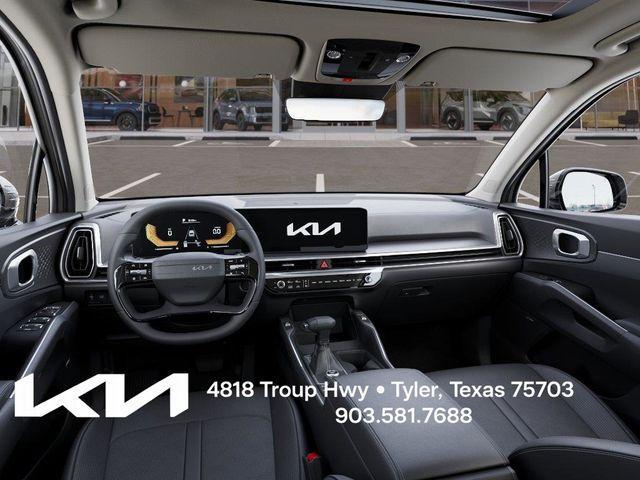 new 2026 Kia Sorento car, priced at $39,665