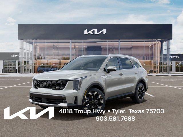 new 2026 Kia Sorento car, priced at $39,665