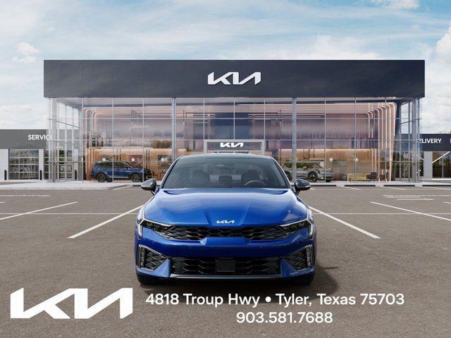 new 2026 Kia K5 car, priced at $32,655