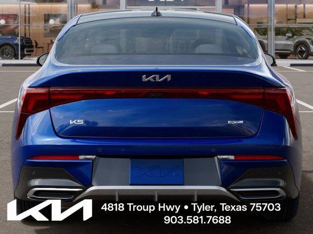 new 2026 Kia K5 car, priced at $32,655