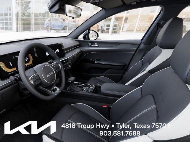 new 2026 Kia K5 car, priced at $32,655