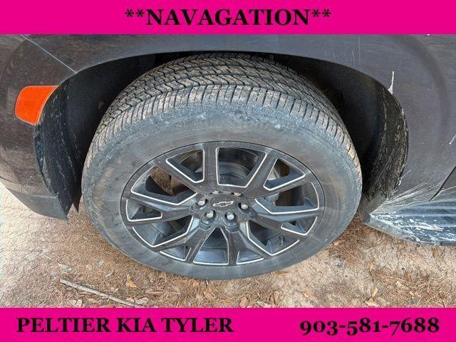 used 2024 Chevrolet Tahoe car, priced at $58,425