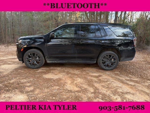 used 2024 Chevrolet Tahoe car, priced at $58,425