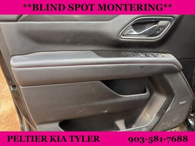 used 2024 Chevrolet Tahoe car, priced at $58,425