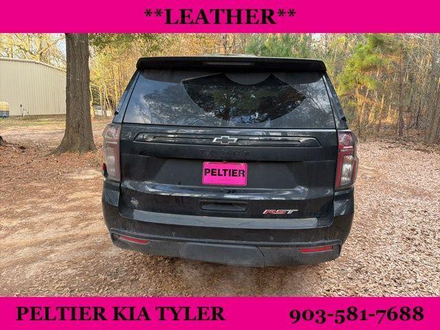 used 2024 Chevrolet Tahoe car, priced at $58,425