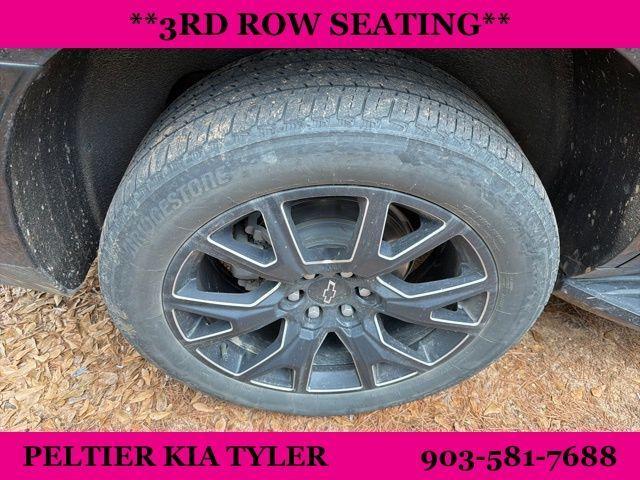 used 2024 Chevrolet Tahoe car, priced at $58,425