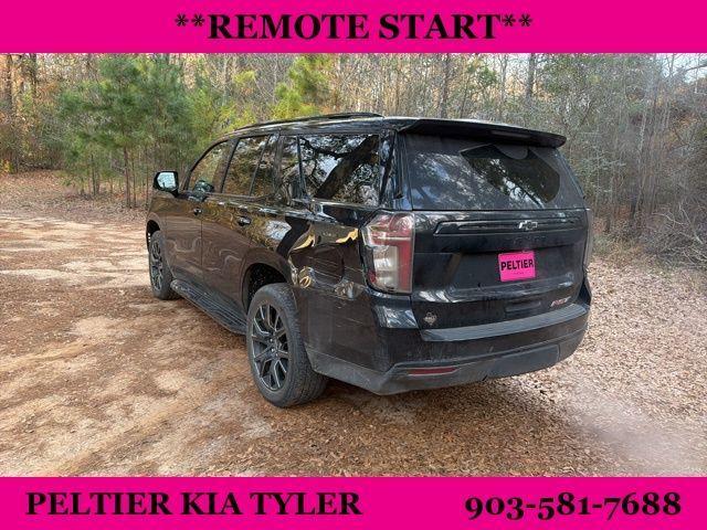 used 2024 Chevrolet Tahoe car, priced at $58,425