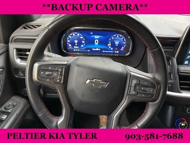 used 2024 Chevrolet Tahoe car, priced at $58,425