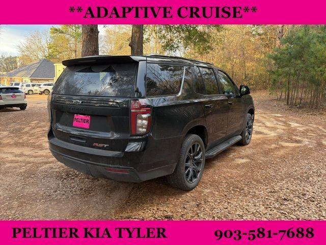 used 2024 Chevrolet Tahoe car, priced at $58,425