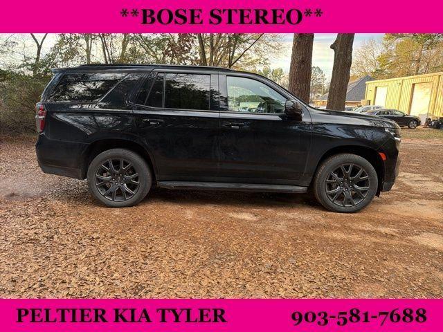 used 2024 Chevrolet Tahoe car, priced at $58,425