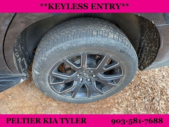 used 2024 Chevrolet Tahoe car, priced at $58,425