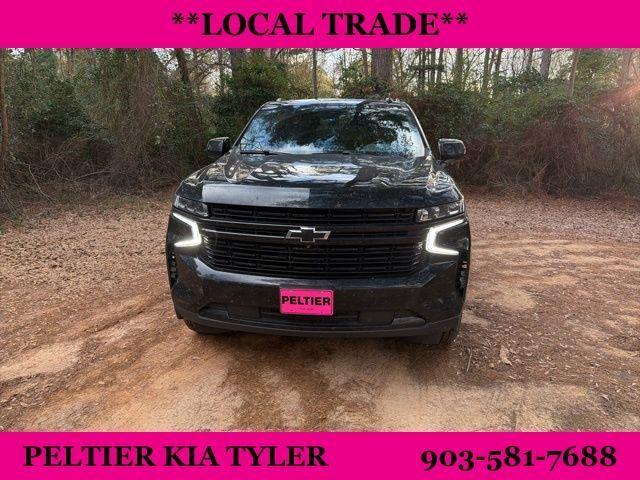 used 2024 Chevrolet Tahoe car, priced at $58,425