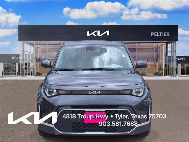 used 2024 Kia Soul car, priced at $16,990