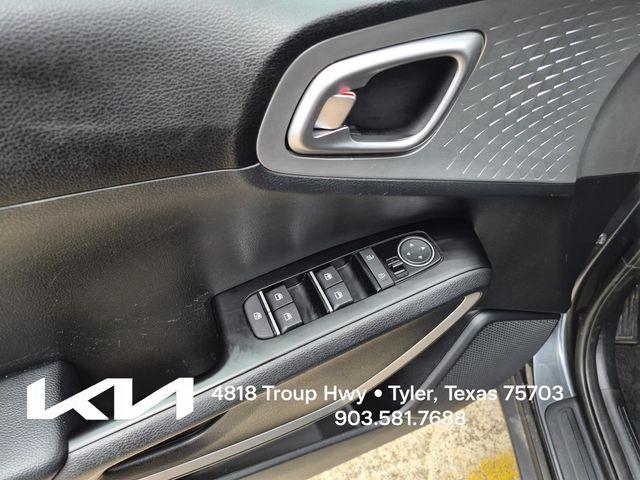 used 2024 Kia Soul car, priced at $16,990