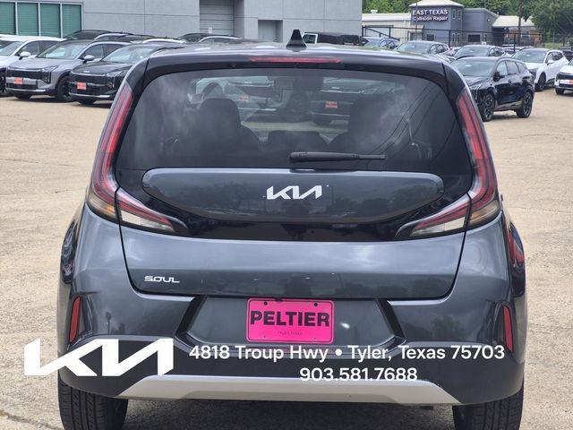 used 2024 Kia Soul car, priced at $16,990
