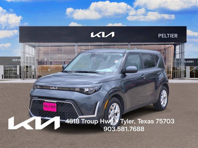 used 2024 Kia Soul car, priced at $16,990