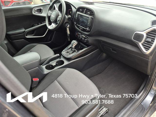 used 2024 Kia Soul car, priced at $16,990